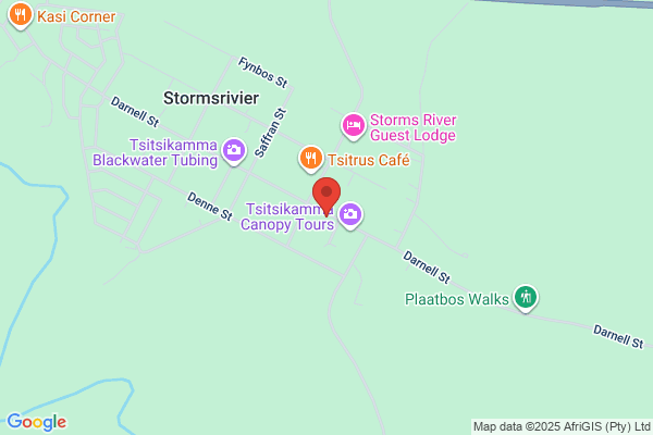 Tsitsikamma Village Inn
