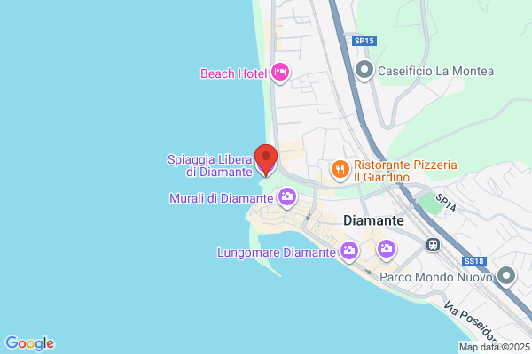 D J L Nel Diamante