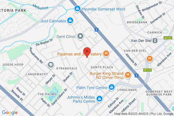 Helderberg Car & Propshaft Centre