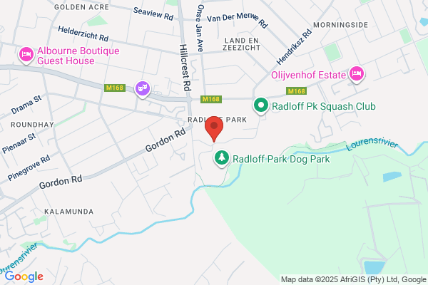 Helderberg Indoor Cricket Club