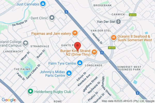 Helderberg Refrigeration & Airconditioning (pty) Ltd
