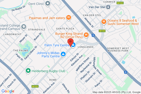 Helderberg Tarpaulins