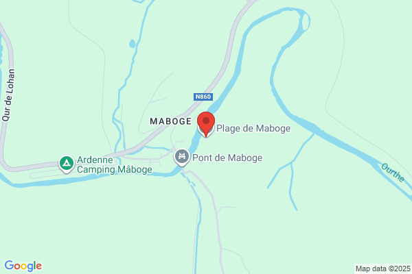 M A Baderoen