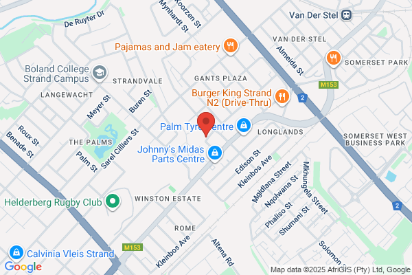 Manfris Motor Spares