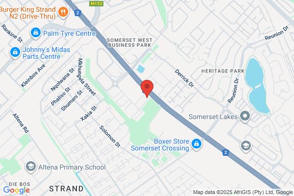 Midas Earthcote - Somerset West