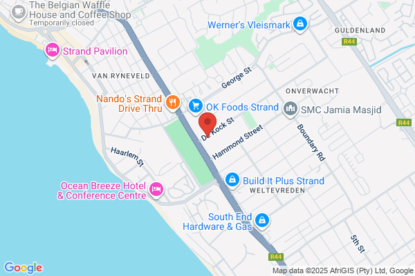 Strand Gas Depot CC