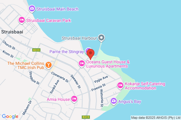 Beachcomber Restaurant