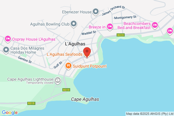 L'agulhas Seafoods