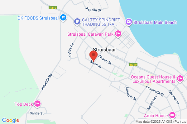 Lewende Hawe B&b