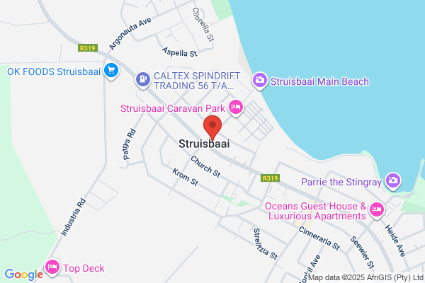 Re/max Overberg - Struisbaai
