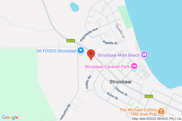 Struisbaai/l'agulhas Chamber Of Business