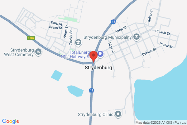Strydenburg Periodical Court
