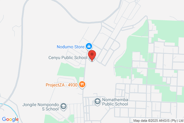 Cwengcwana P School