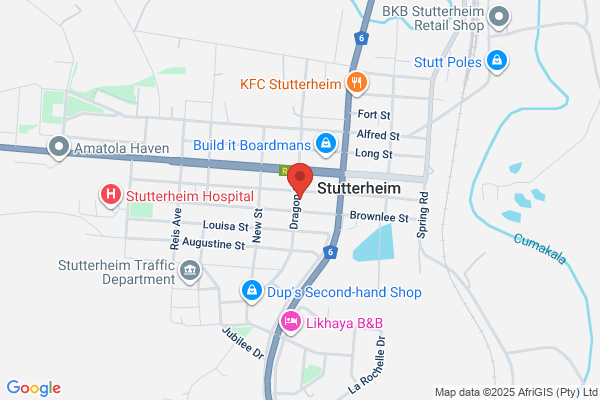 Department of Justice (Stutterheim)