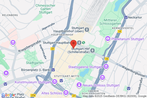 Stutt Dry Cleaners