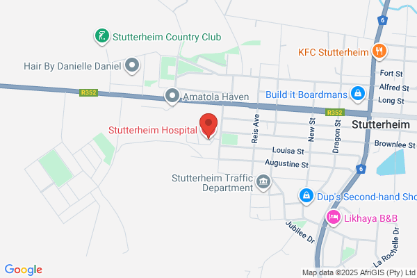 Stutterheim Hospital