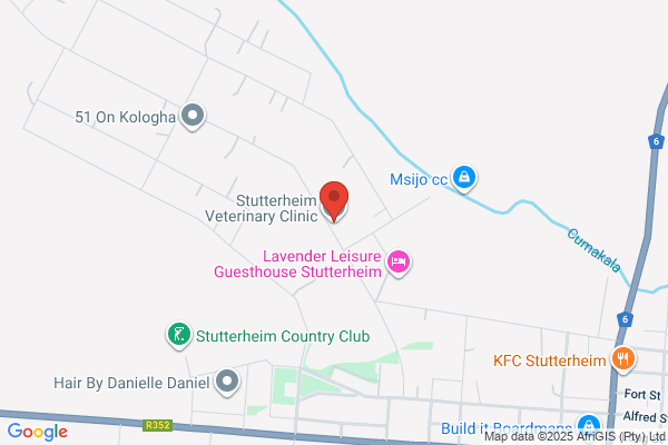 Stutterheim Veterinary Clinic