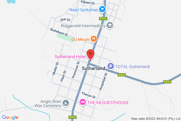 Hotel Sutherland