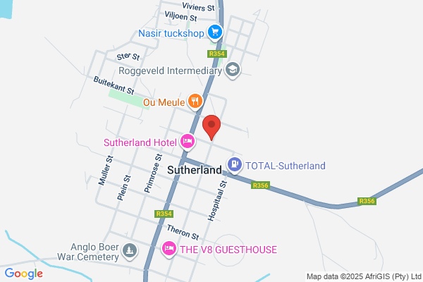 Sutherland Guest House