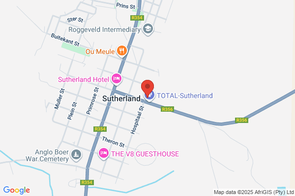 Sutherlandse Landboukoöp Ltd