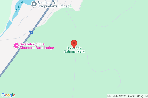 Bontebok National Park