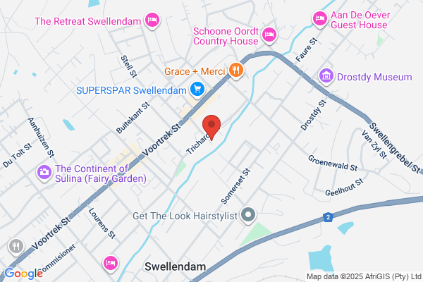 C T M - Swellendam