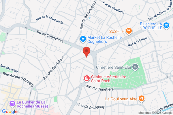 Guest House La Rochelle
