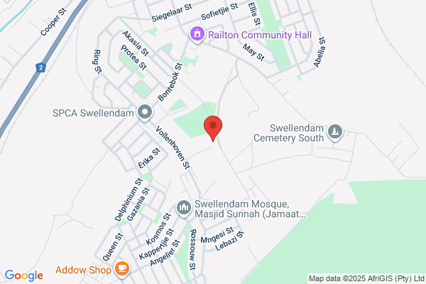 Health (Railton Clinic)