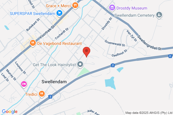 Health (Swellendam Clinic)