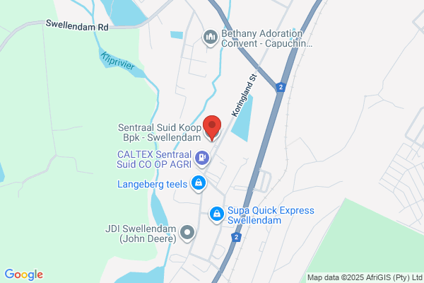 S W D Landbou Agentskappe