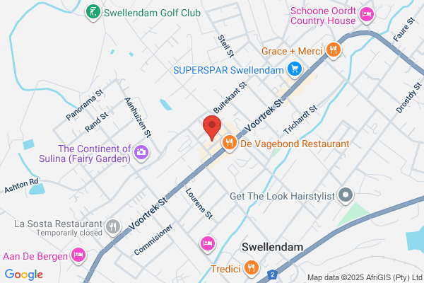Swellendam Canopies