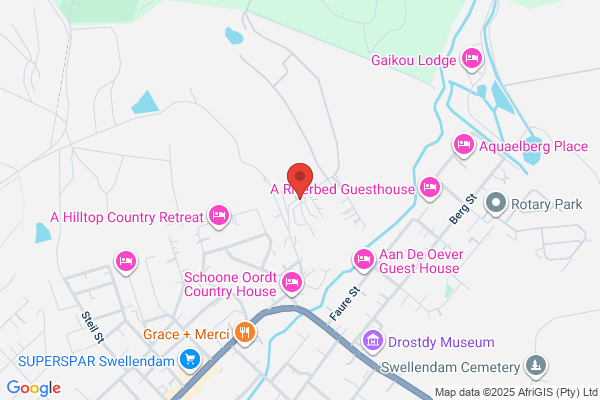 Swellendam Caravan Park