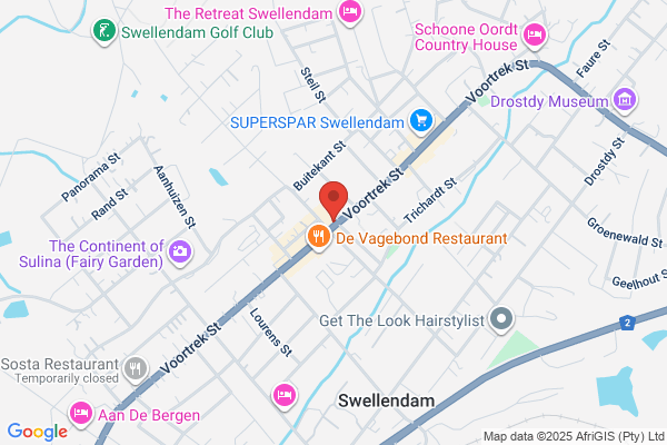 Swellendam Meubelmark