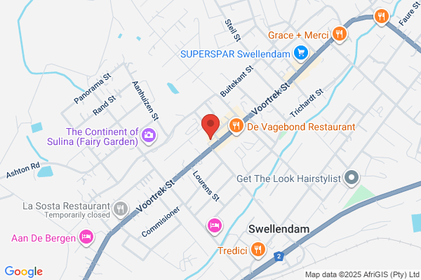 Swellengrebel Hotel