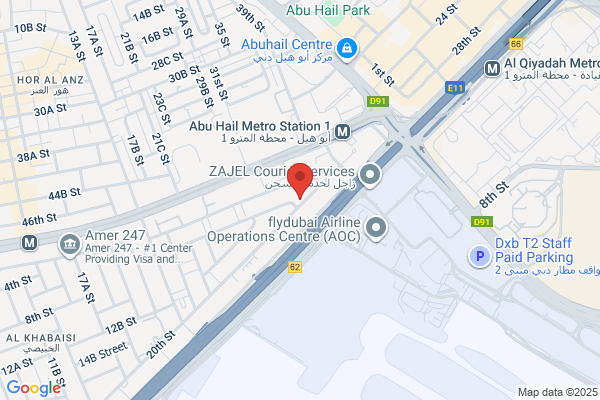 Tasneem's Cafe