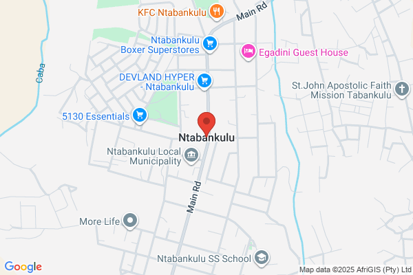 Tabankulu Municipality