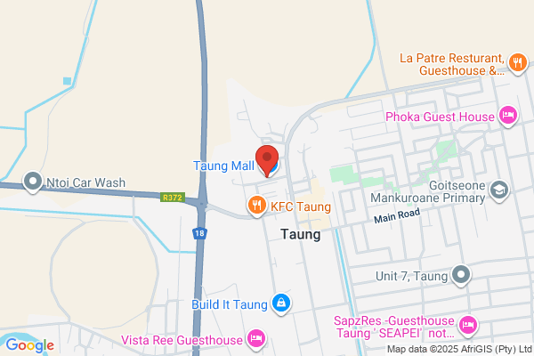 First National Bank-taung Branch