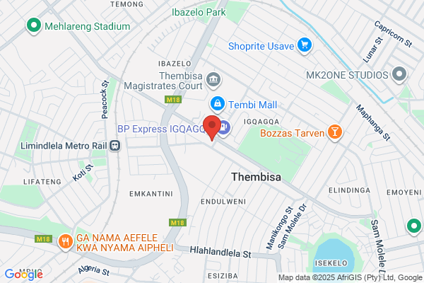 Betfred Tembisa