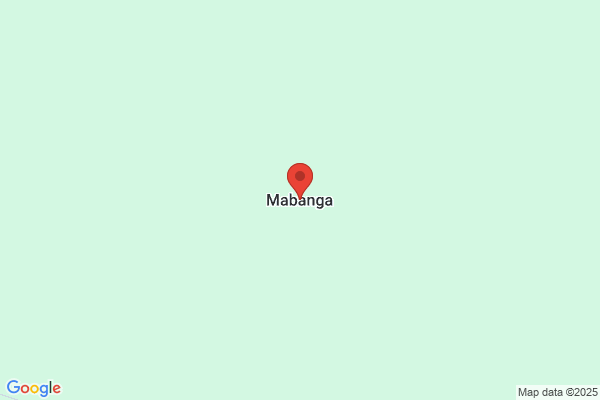 Gabriel Mabanga