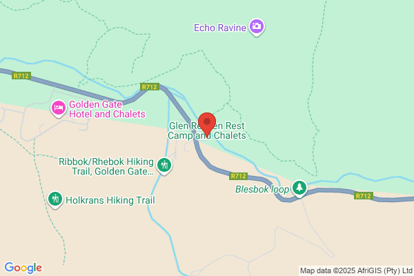 Glen Reenen Rest Camp
