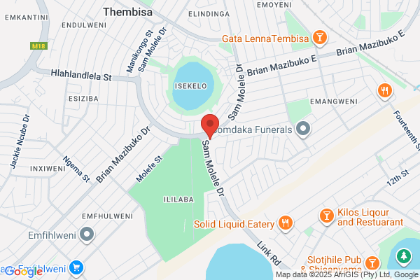 KFC Tembisa Engen Garage