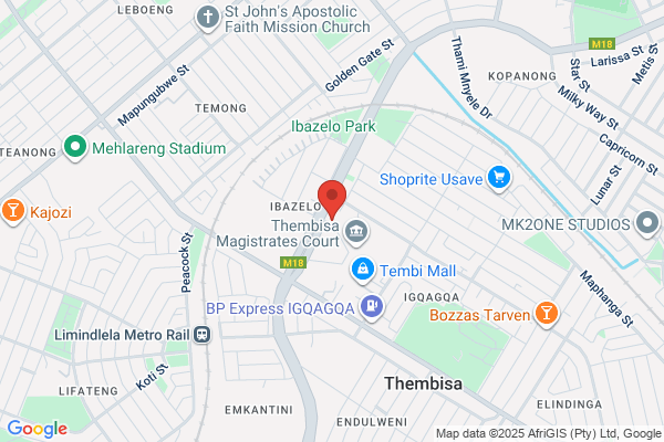 Tembisa Clinic Pharmacy