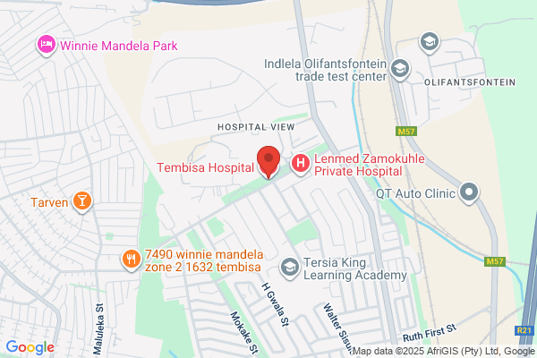 Tembisa Provincial Tertiary Hospital