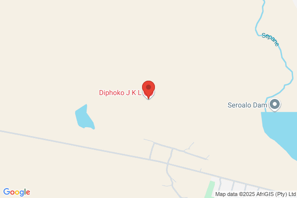 K L Diphoko
