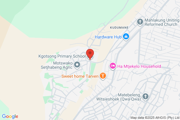 Kgotsong Primary School