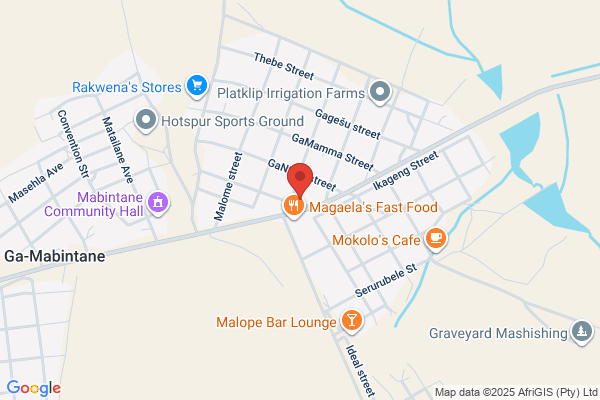 Motsoane Trading Store
