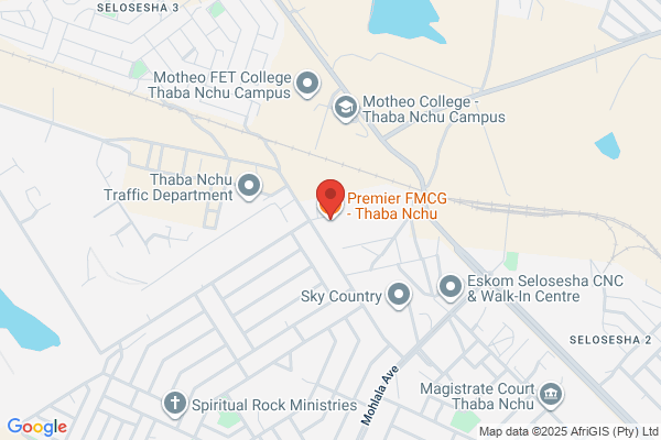 Premier FMCG (Thaba 'Nchu)