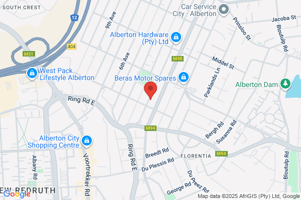 Alberton Plumbing Supplies Cc