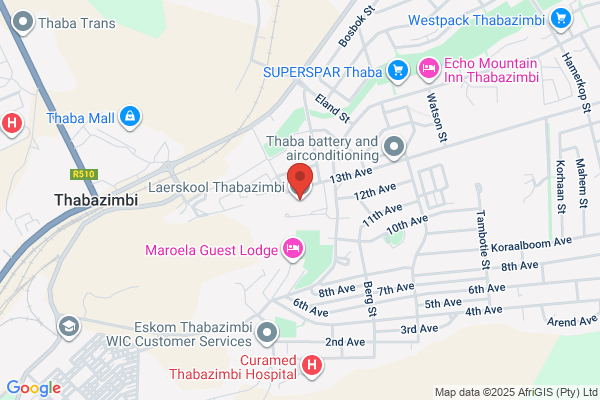 Laerskool Thabazimbi