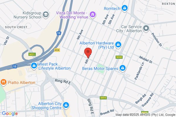 Mercury Electrical Wholesalers (pty) Ltd
